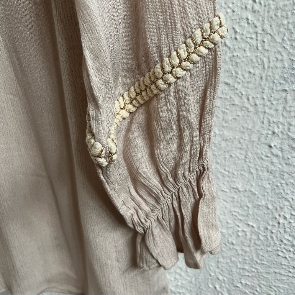 NWT Soft Surroundings Clementine tunic - Picture 6 of 10